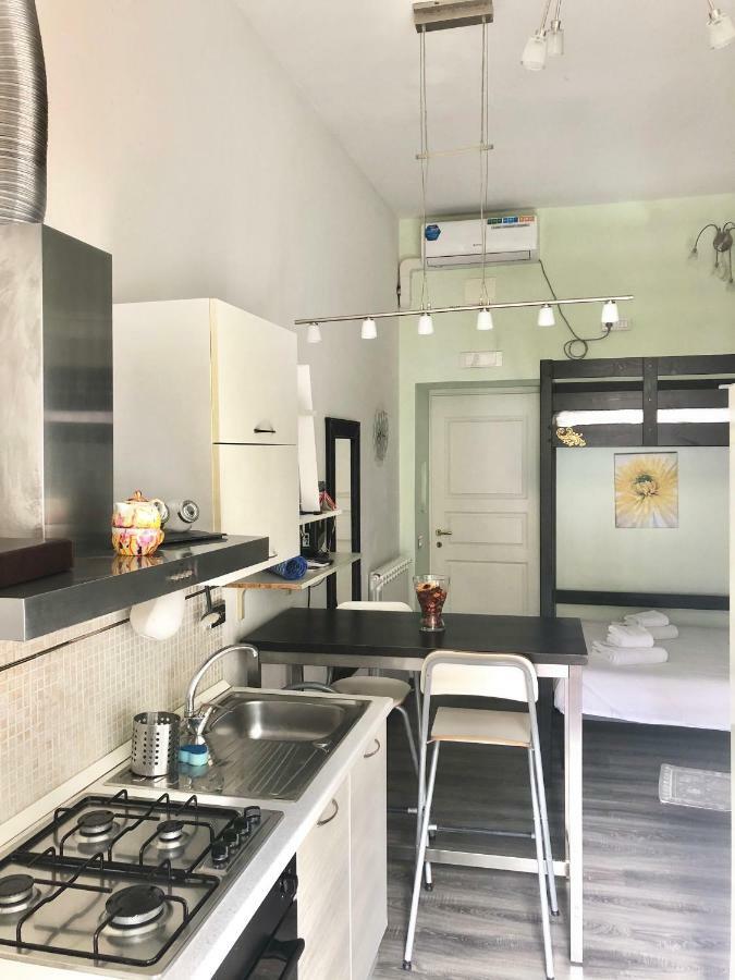 Luxy Vatican Apartment Řím Exteriér fotografie