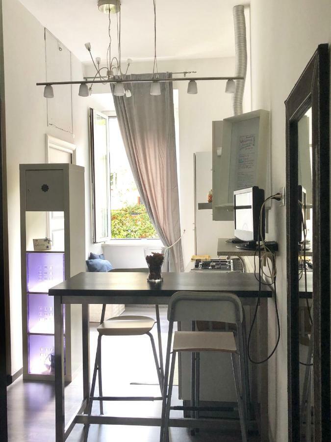 Luxy Vatican Apartment Řím Exteriér fotografie