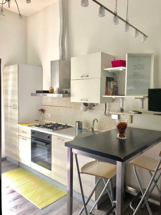 Luxy Vatican Apartment Řím Exteriér fotografie