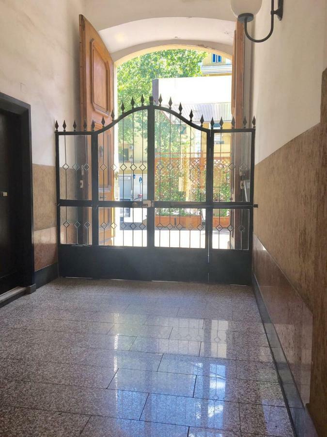 Luxy Vatican Apartment Řím Exteriér fotografie